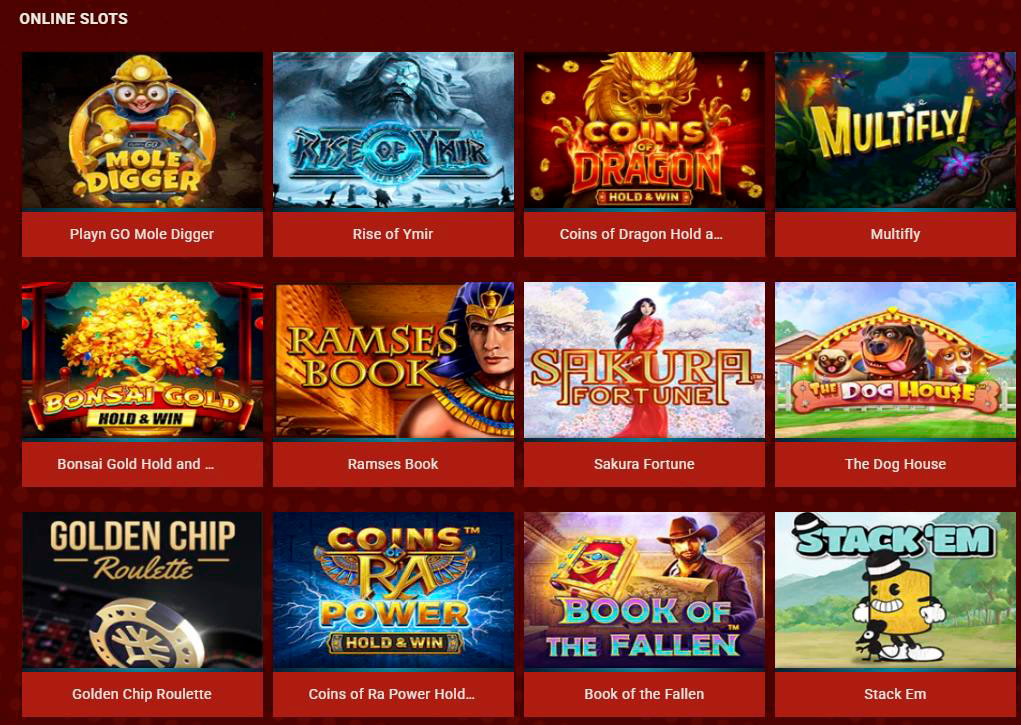 online slots rant casino