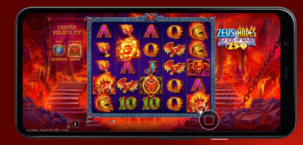 slots mobile app rantcasino