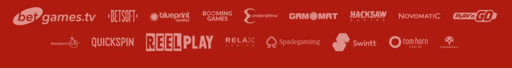 software providers rantcasino